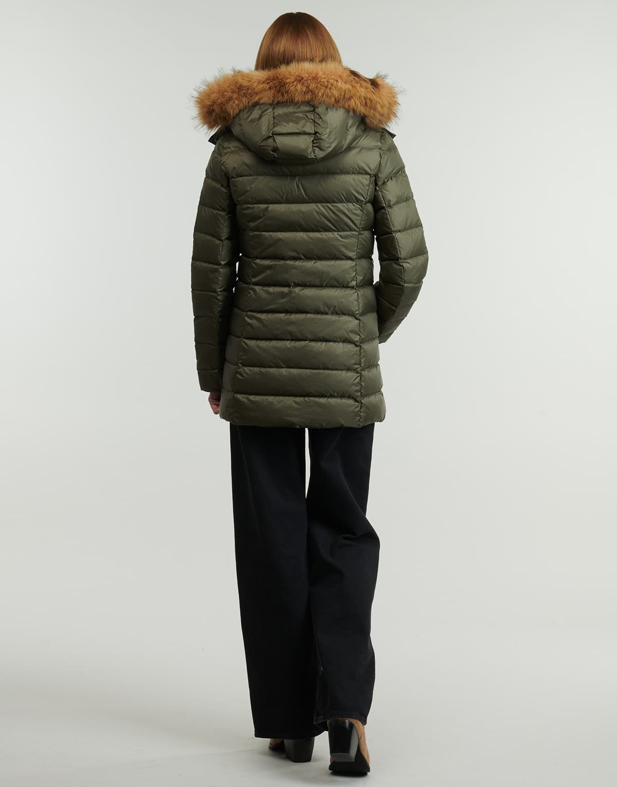 Women's Jackets JOTT Khaki