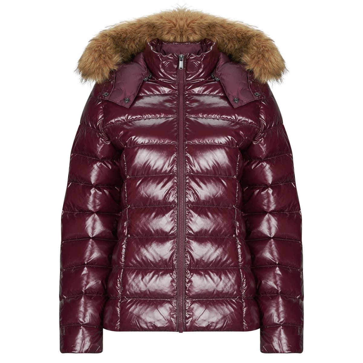 Χοντρό μπουφάν JOTT LUXE LAQUEE