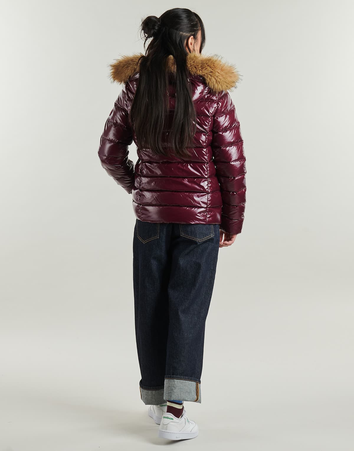 Women's Jackets JOTT Bordeaux