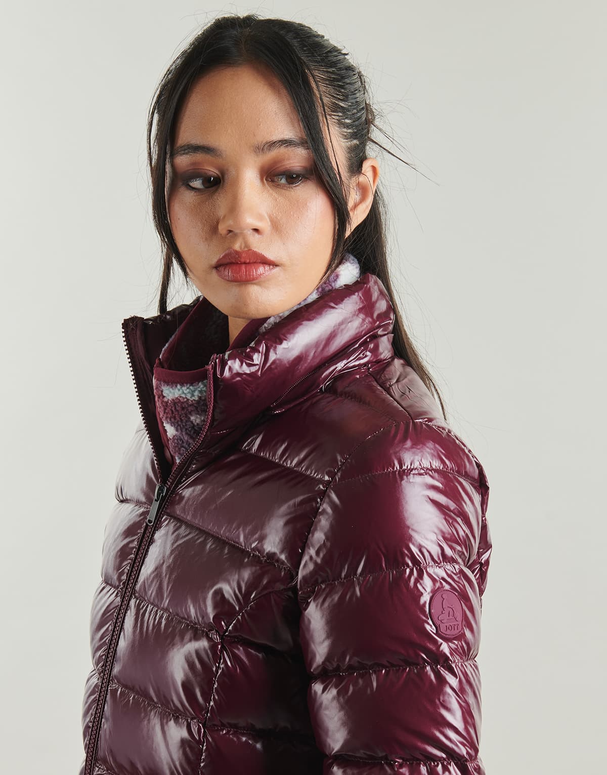 Women's Jackets JOTT Bordeaux