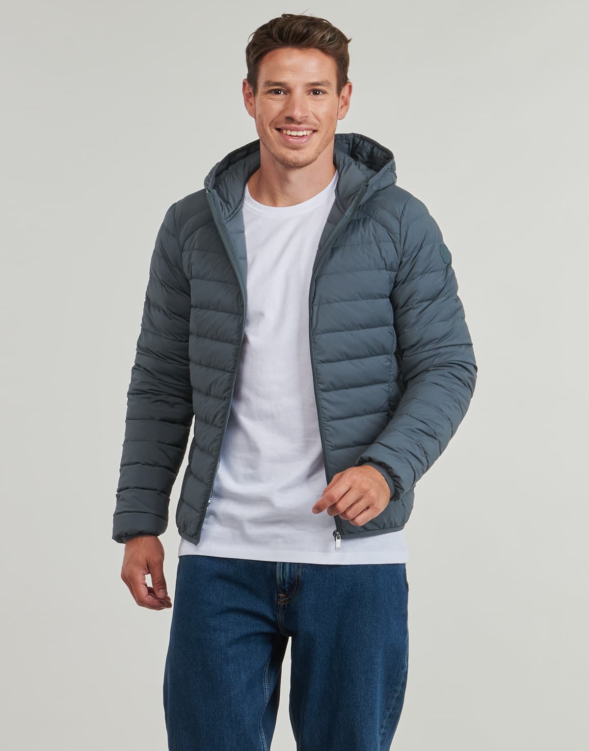 Men's Jackets JOTT Gray