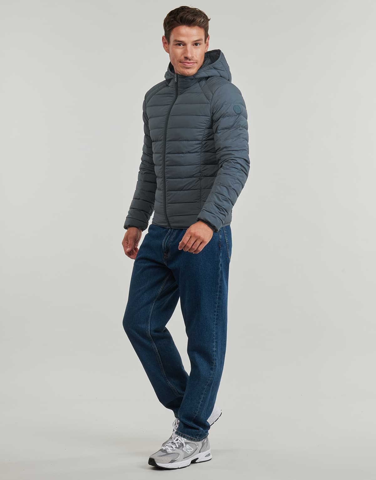 Men's Jackets JOTT Gray