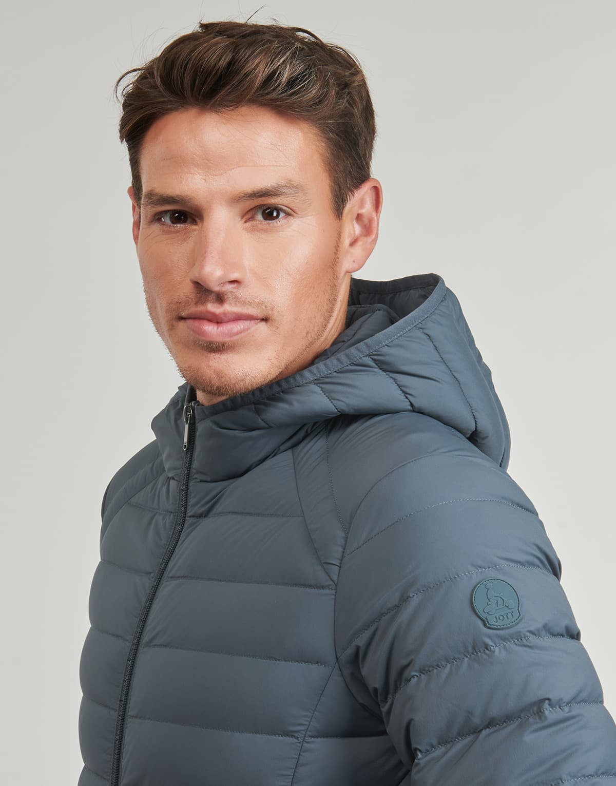 Men's Jackets JOTT Gray