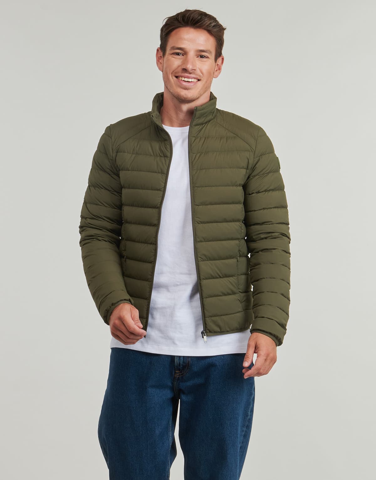 Men's Jackets JOTT Khaki
