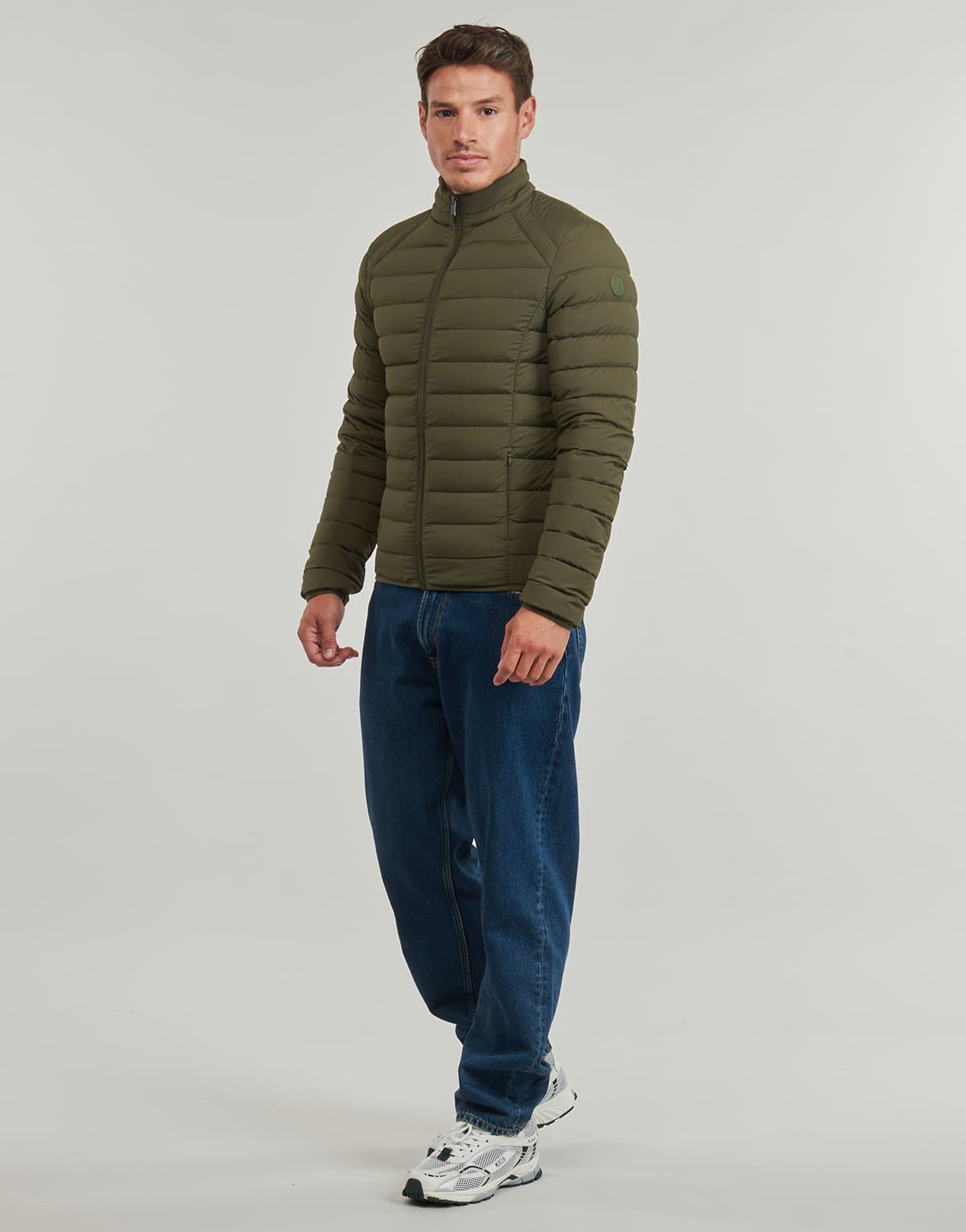 Men's Jackets JOTT Khaki