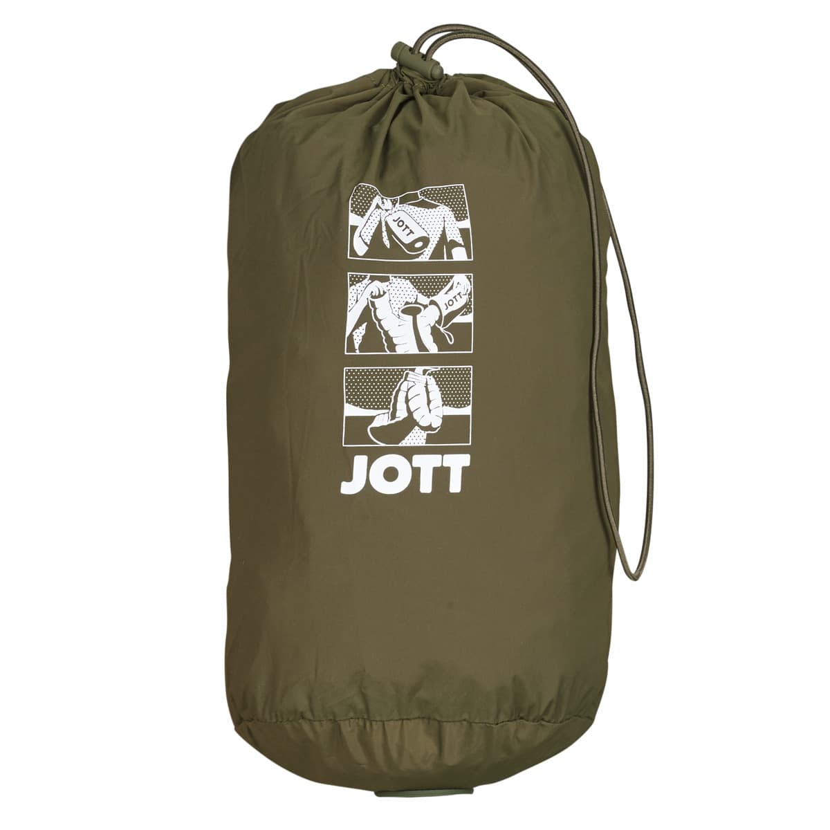 Men's Jackets JOTT Khaki