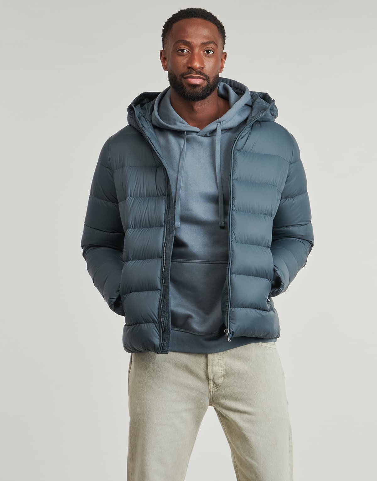 Men's Jackets JOTT Gray