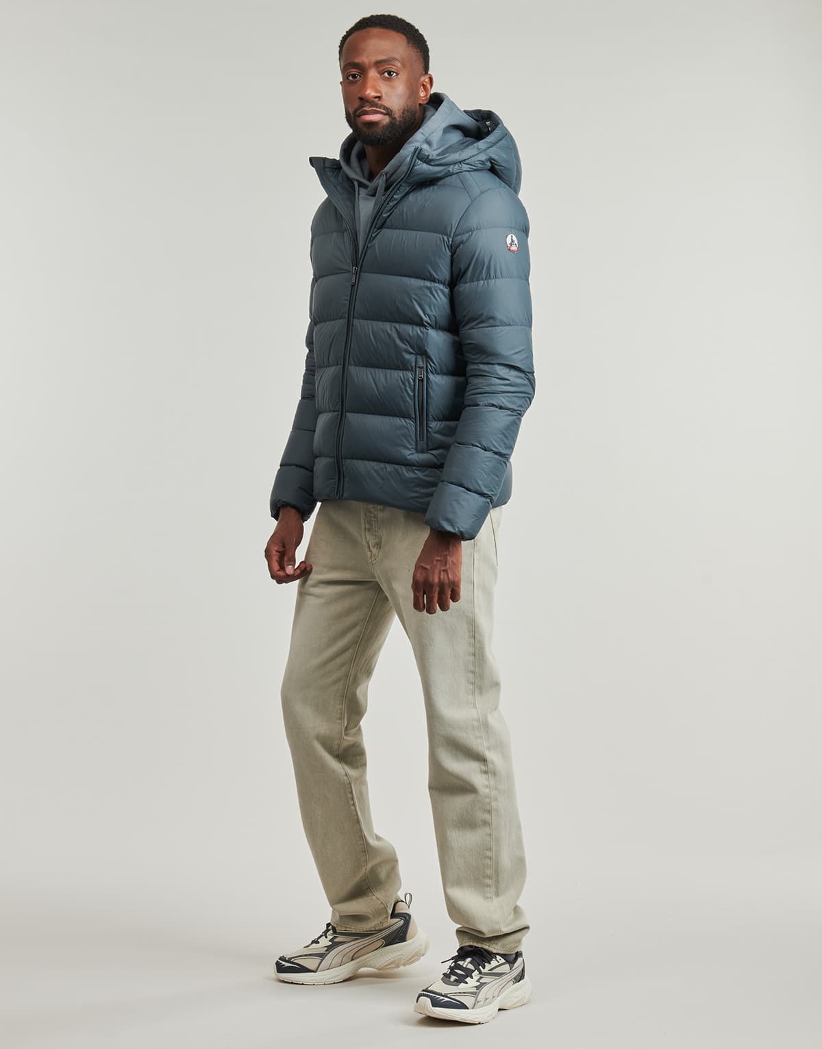 Men's Jackets JOTT Gray