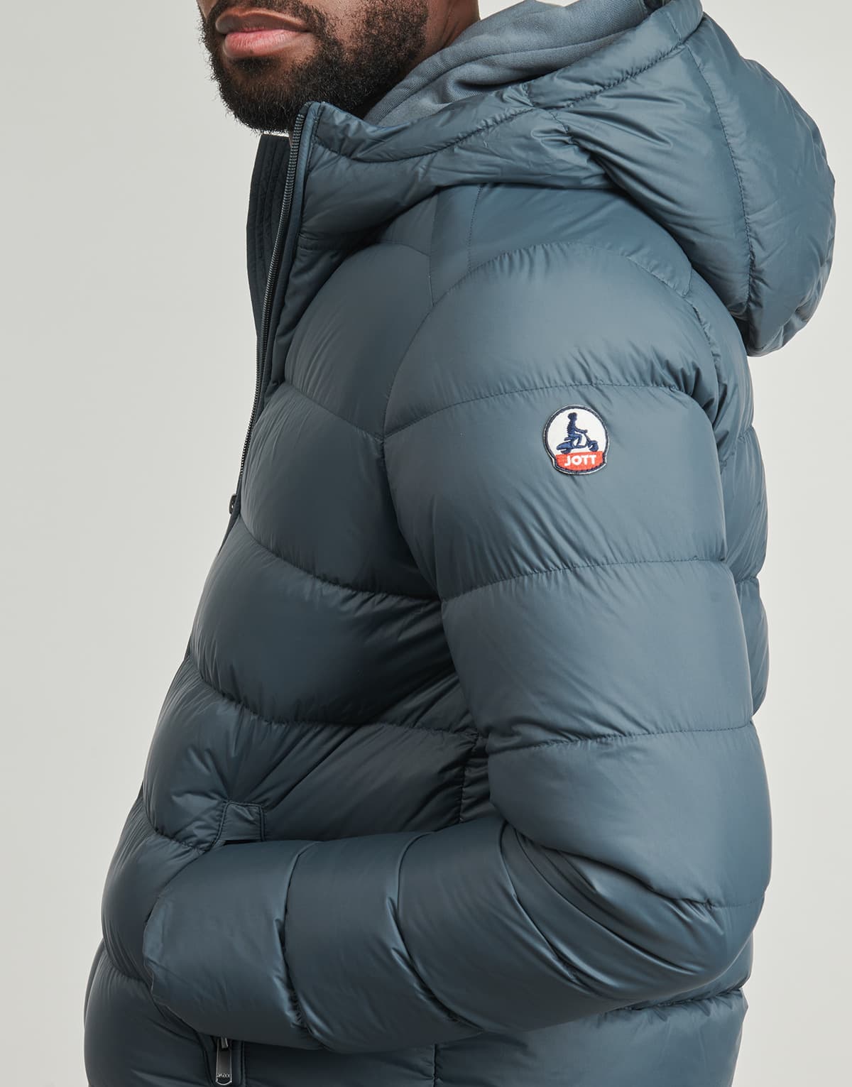 Men's Jackets JOTT Gray