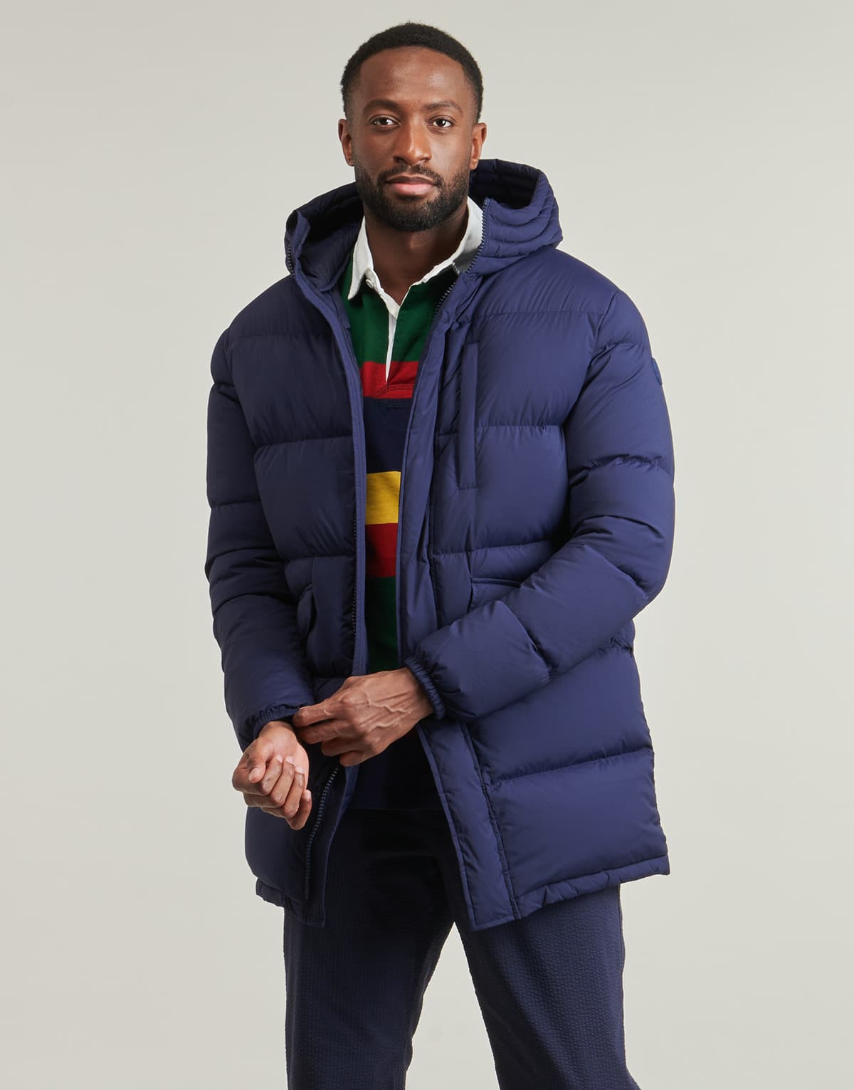 Men's Jackets JOTT Blue