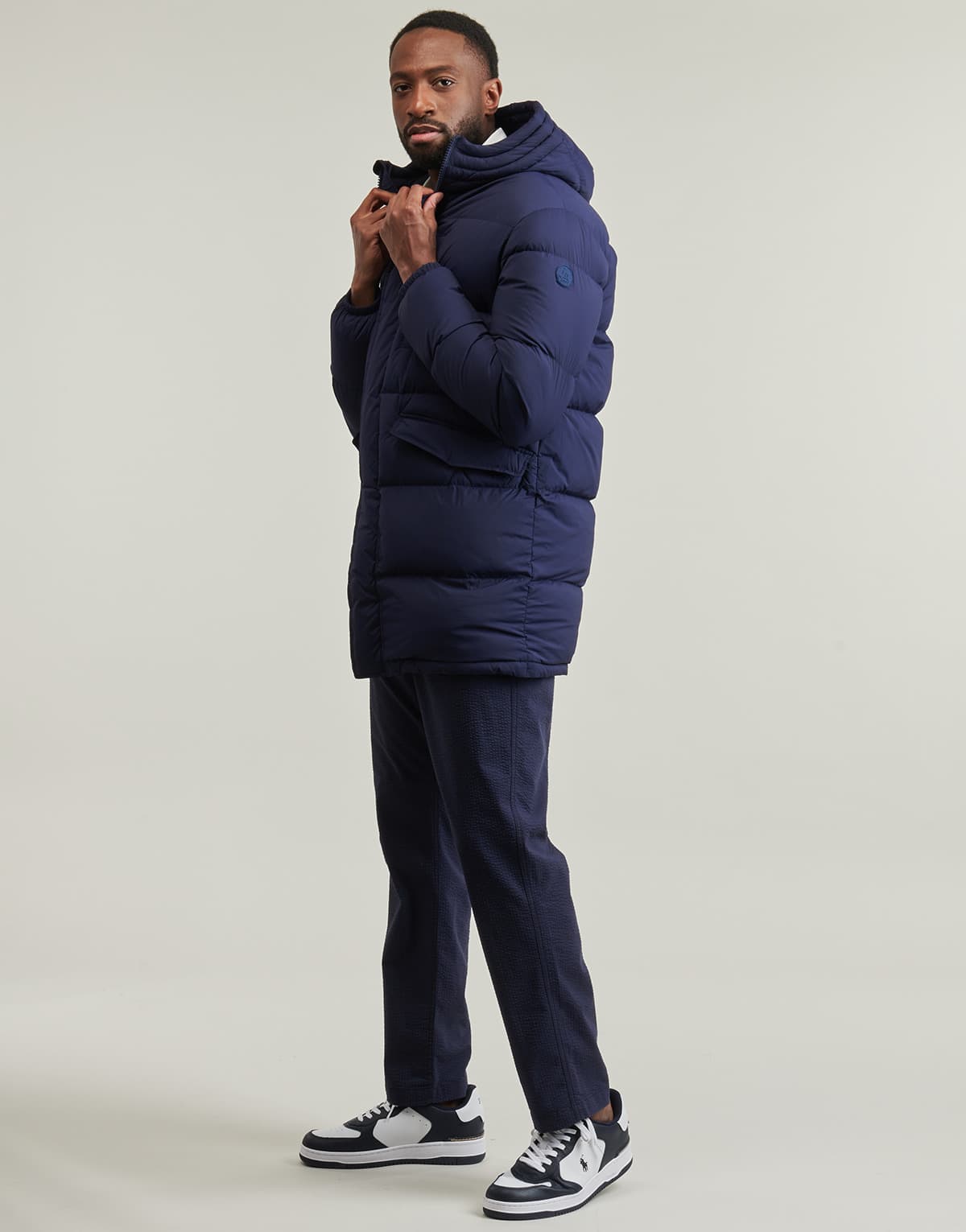 Men's Jackets JOTT Blue