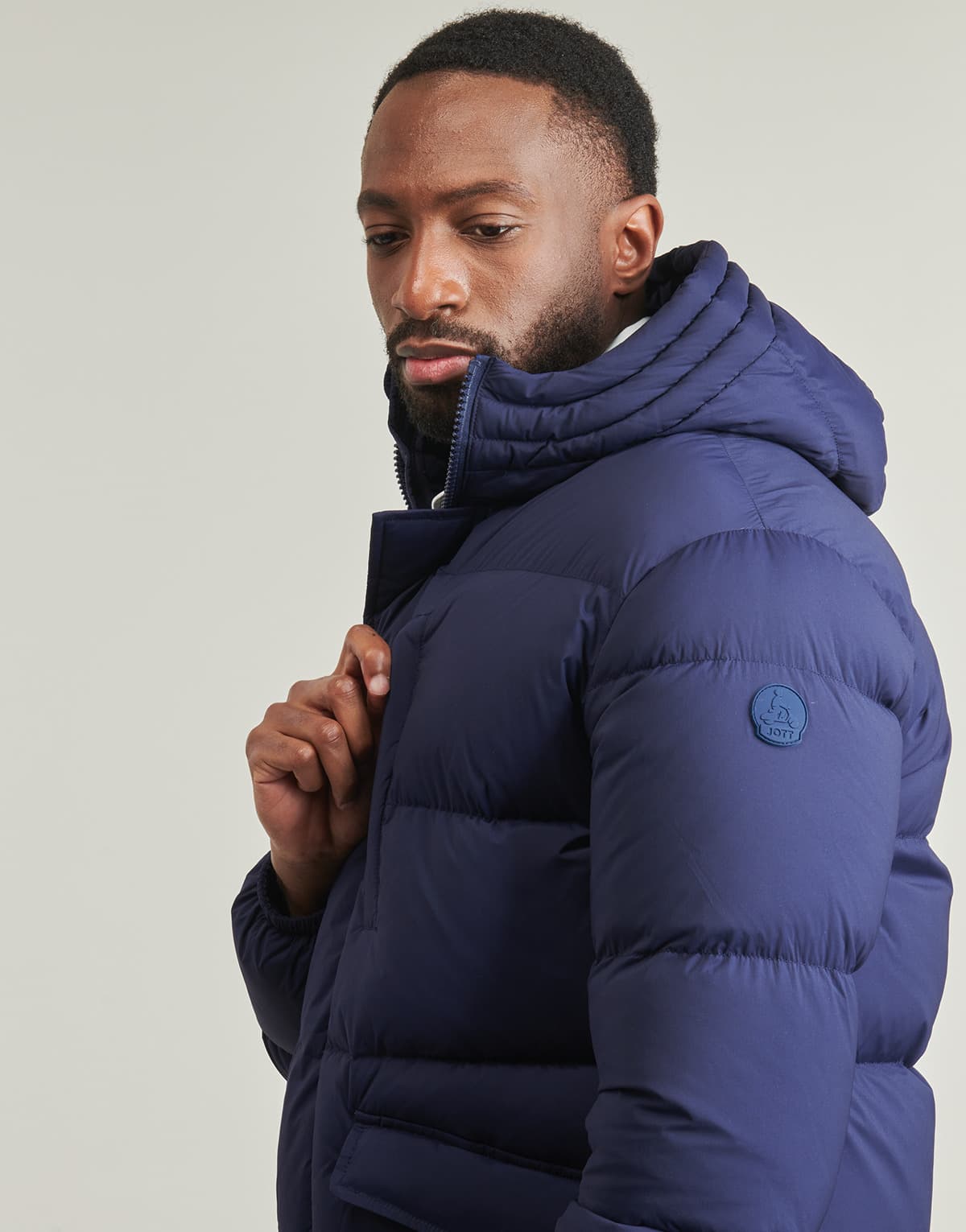 Men's Jackets JOTT Blue