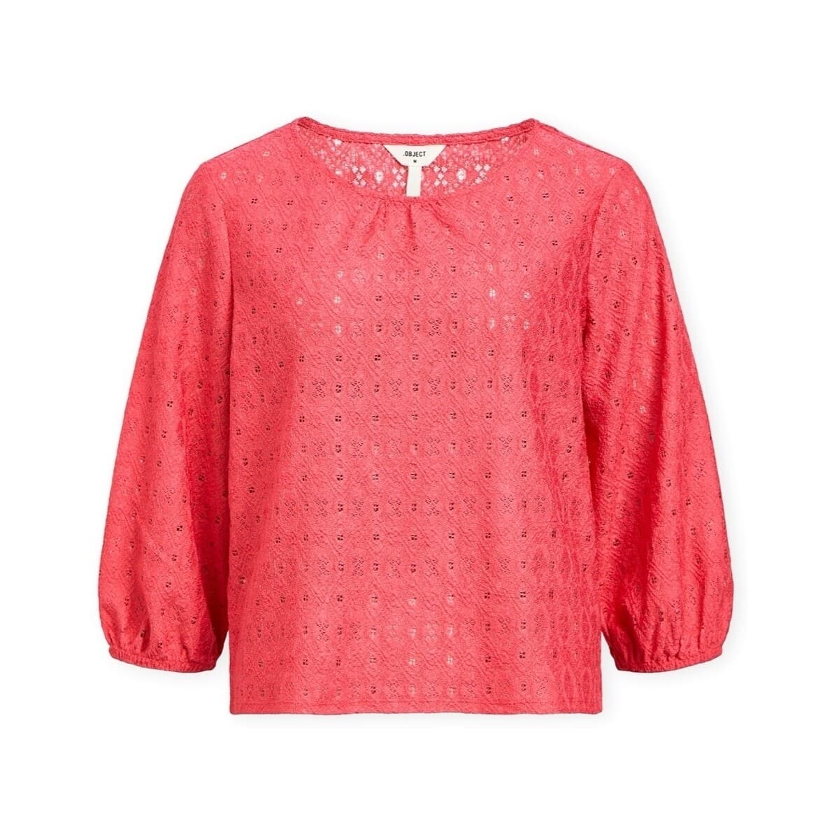 Women's T-Shirts Object Pink