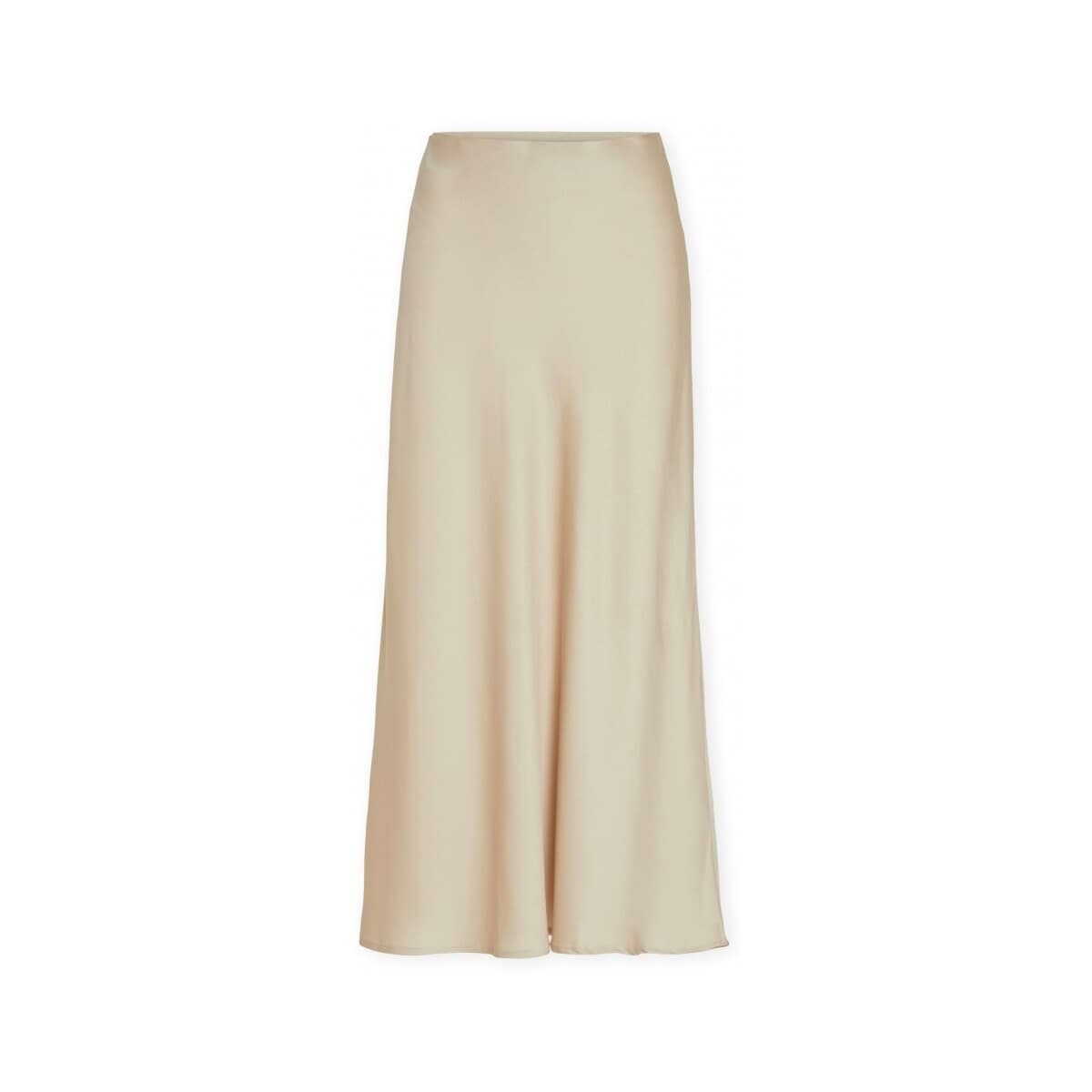 Women's Skirts Vila Beige