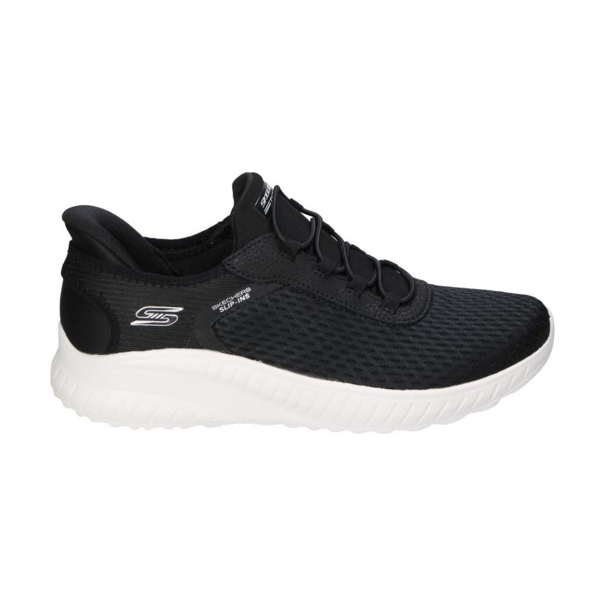 Women's Gym Shoes Skechers Black