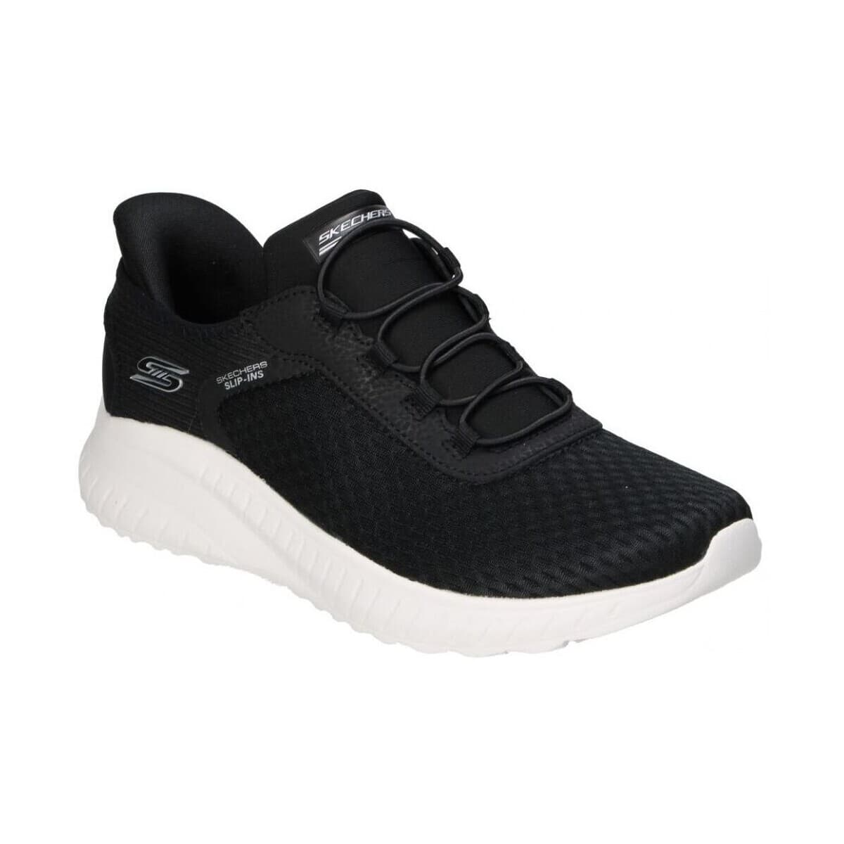 Women's Gym Shoes Skechers Black