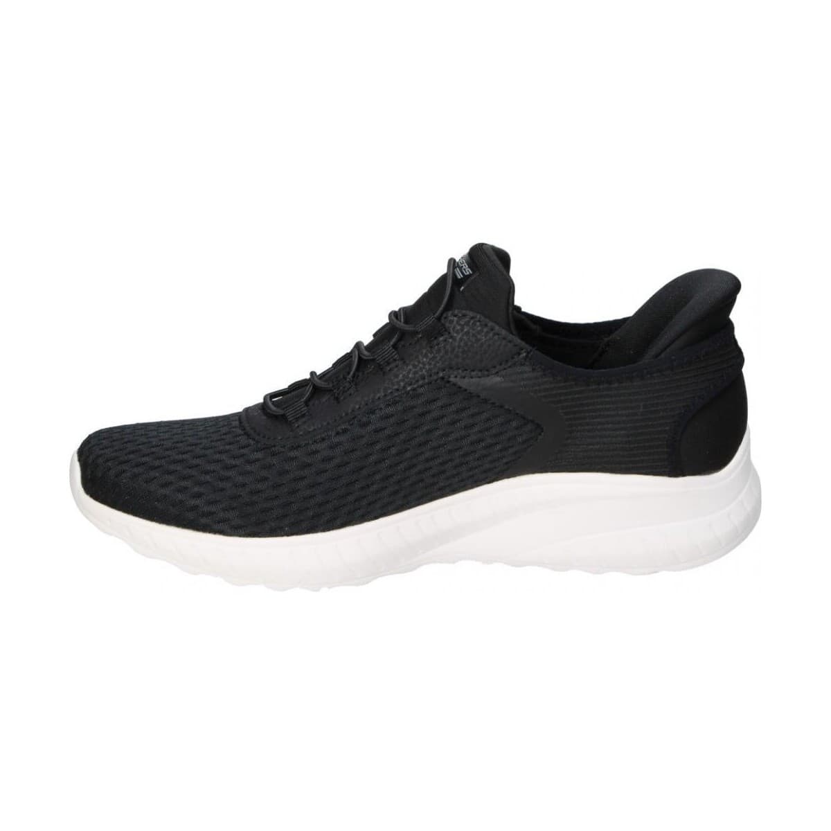 Women's Gym Shoes Skechers Black