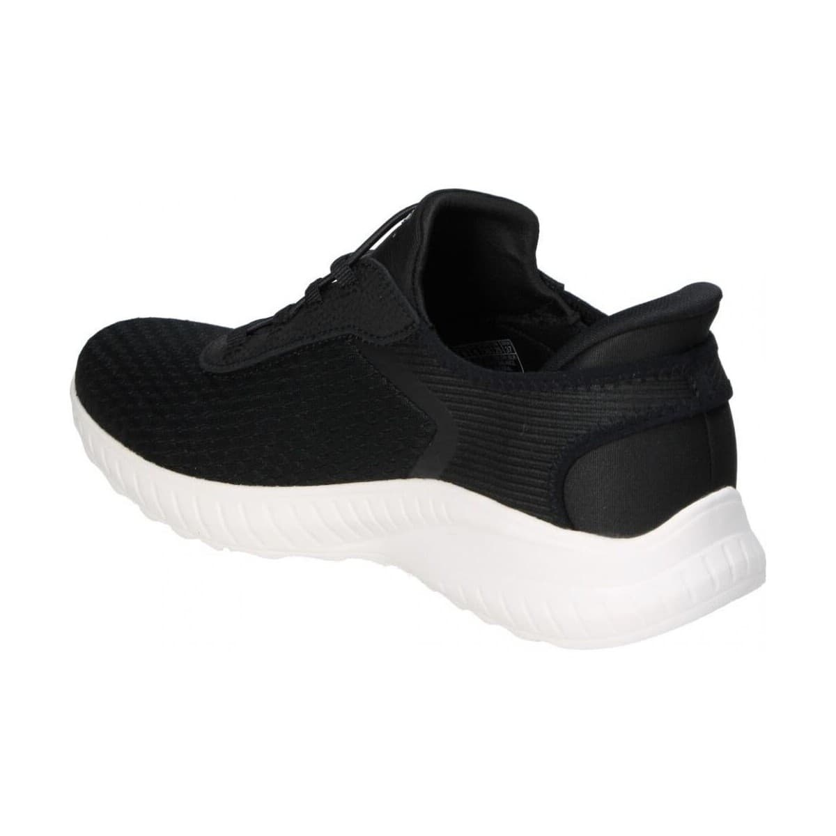 Women's Gym Shoes Skechers Black
