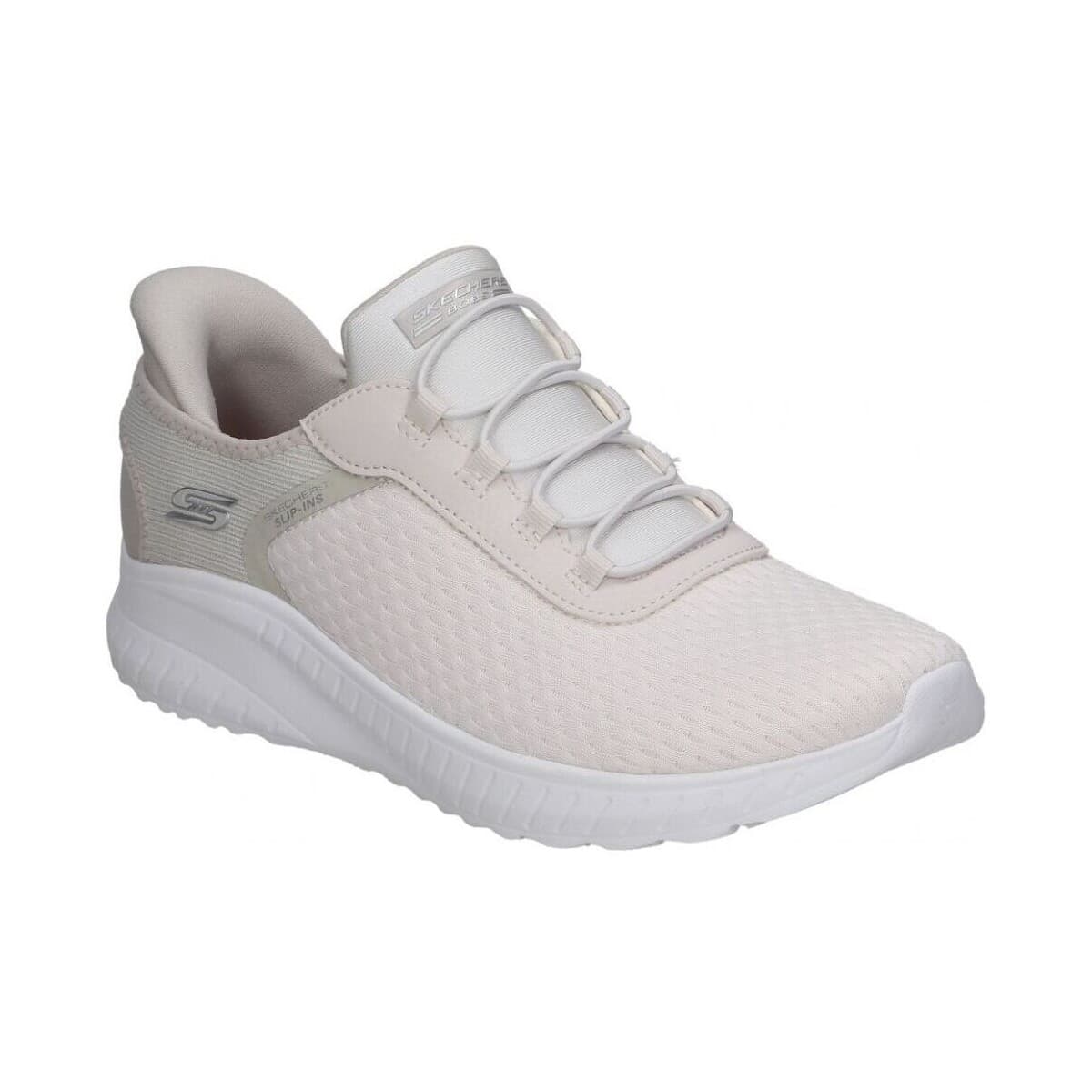 Women's Gym Shoes Skechers White