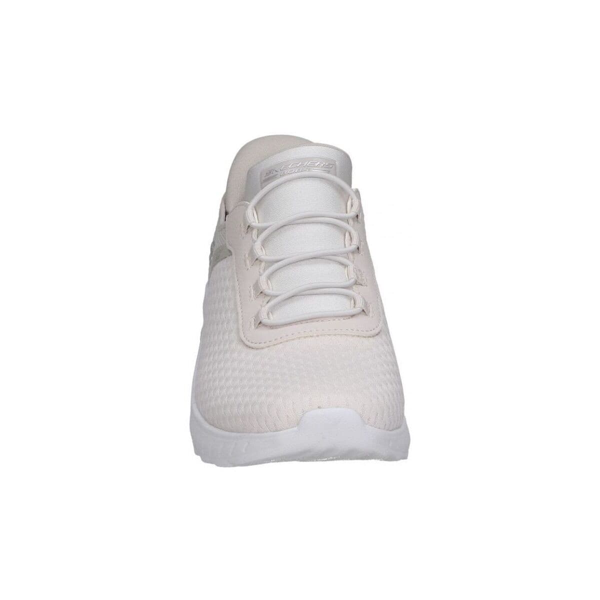 Women's Gym Shoes Skechers White