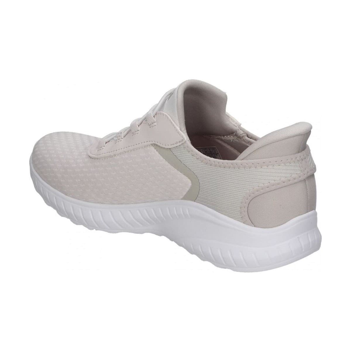 Women's Gym Shoes Skechers White