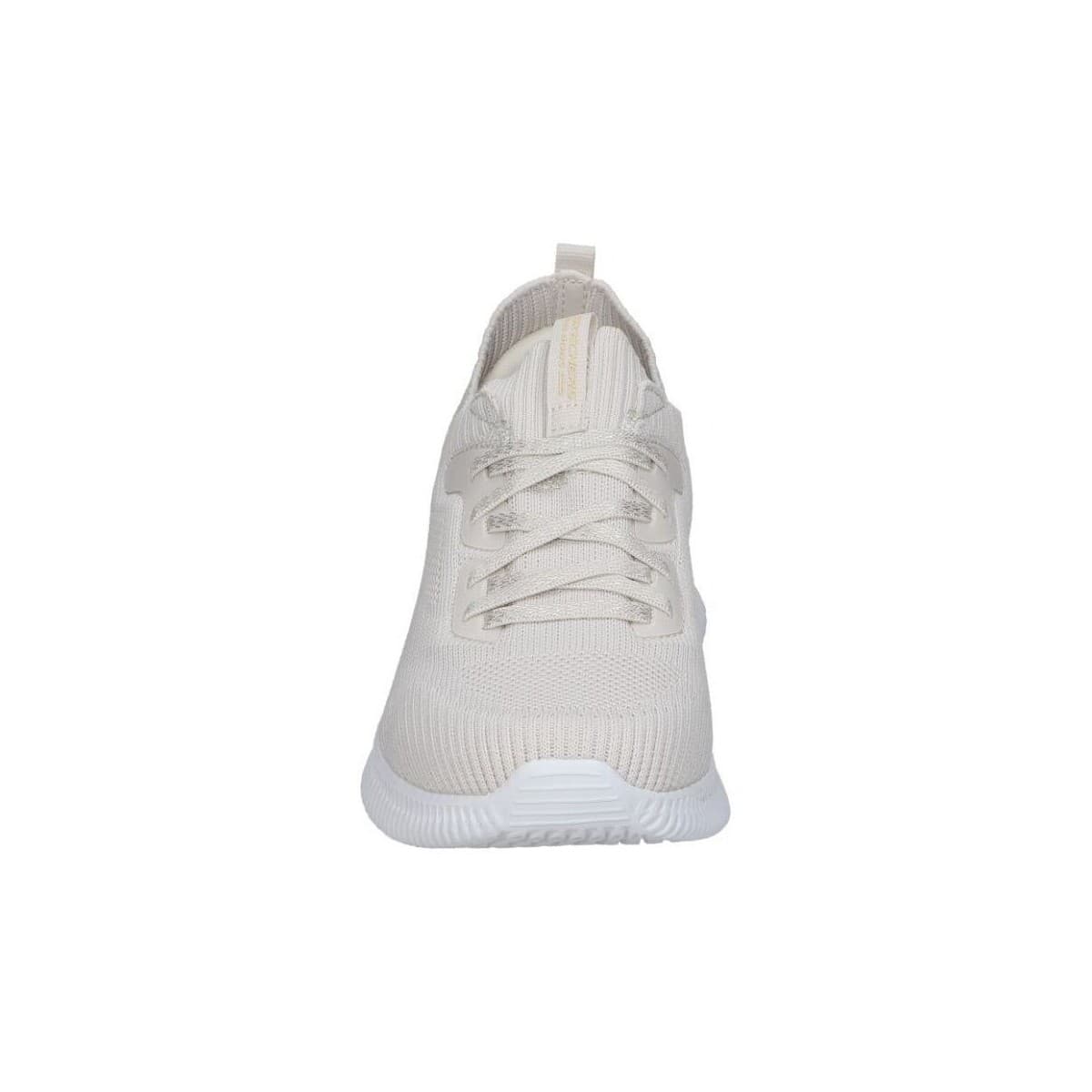 Women's Gym Shoes Skechers Beige