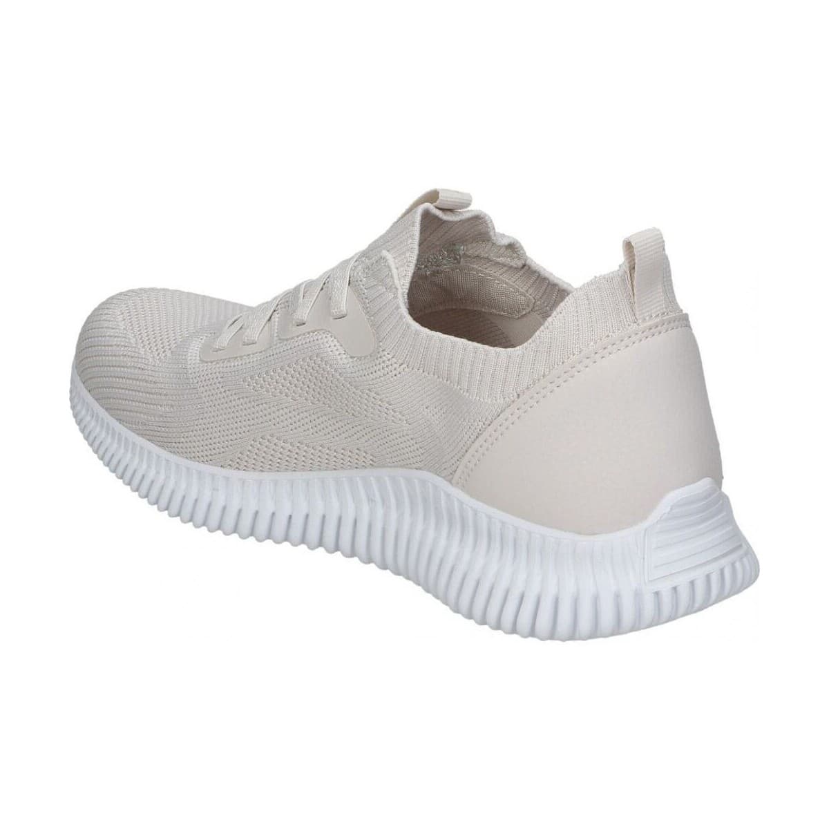 Women's Gym Shoes Skechers Beige