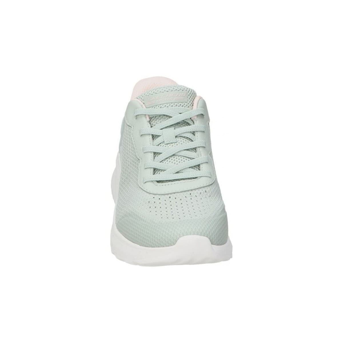 Women's Gym Shoes Skechers Green