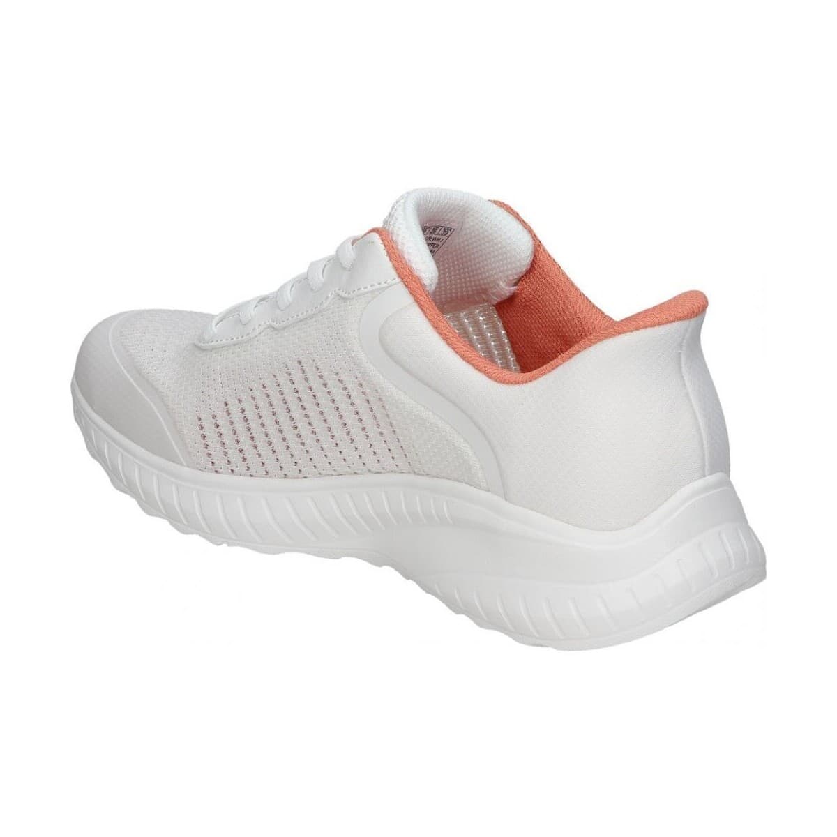 Women's Gym Shoes Skechers White