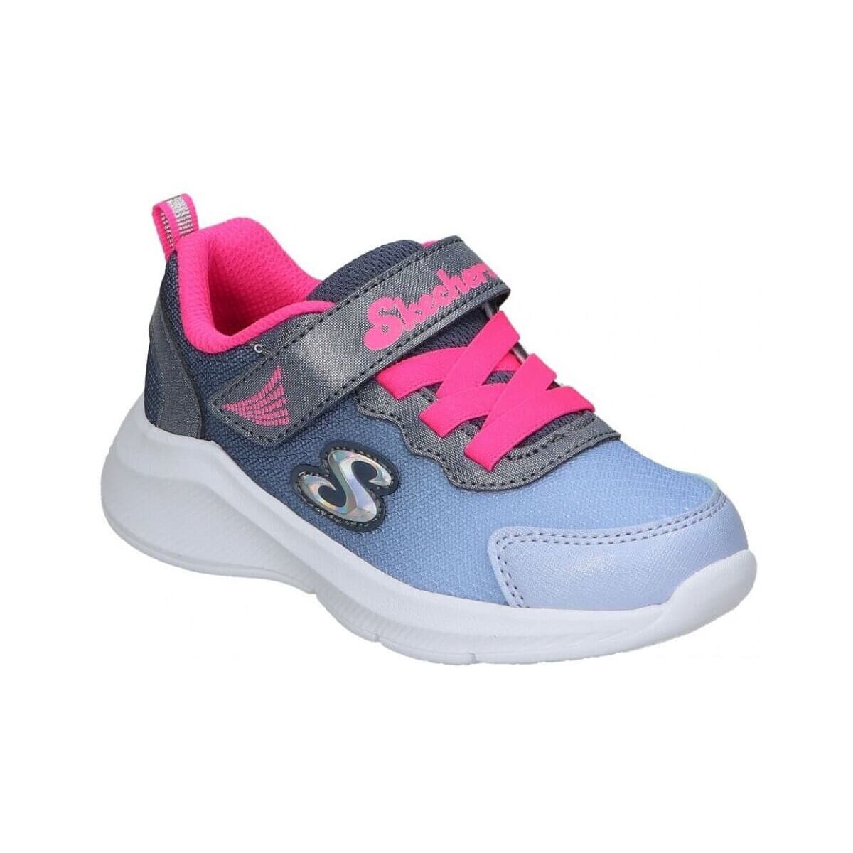 Boys' Sneakers Skechers Blue