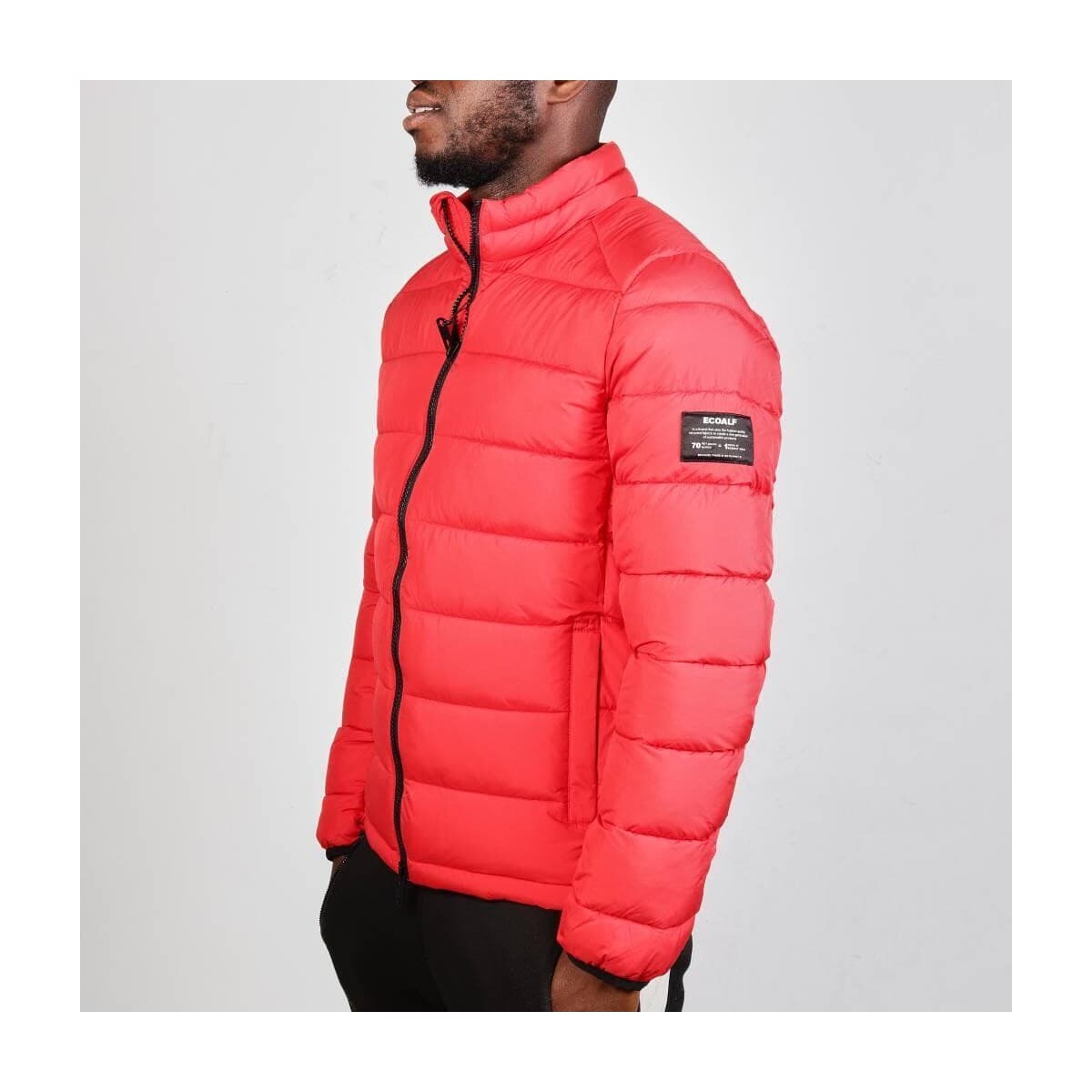 Men's Blazers Ecoalf Red