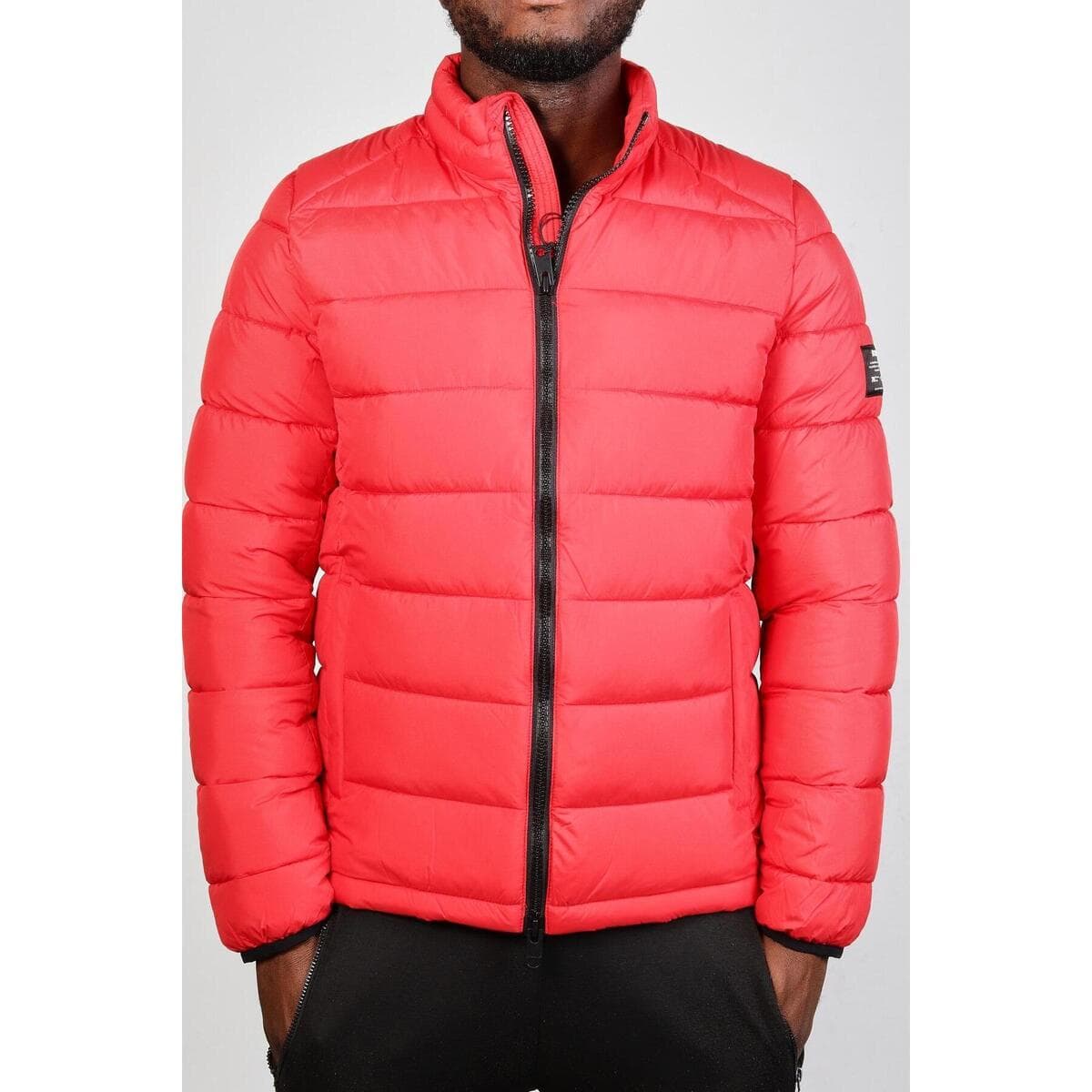 Men's Blazers Ecoalf Red