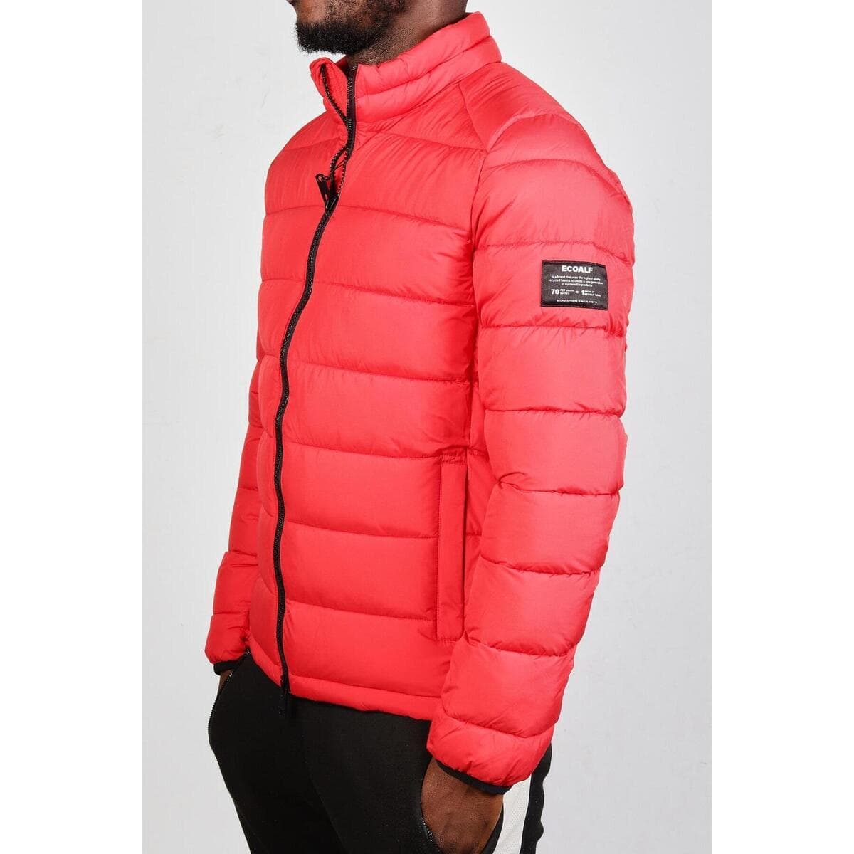 Men's Blazers Ecoalf Red