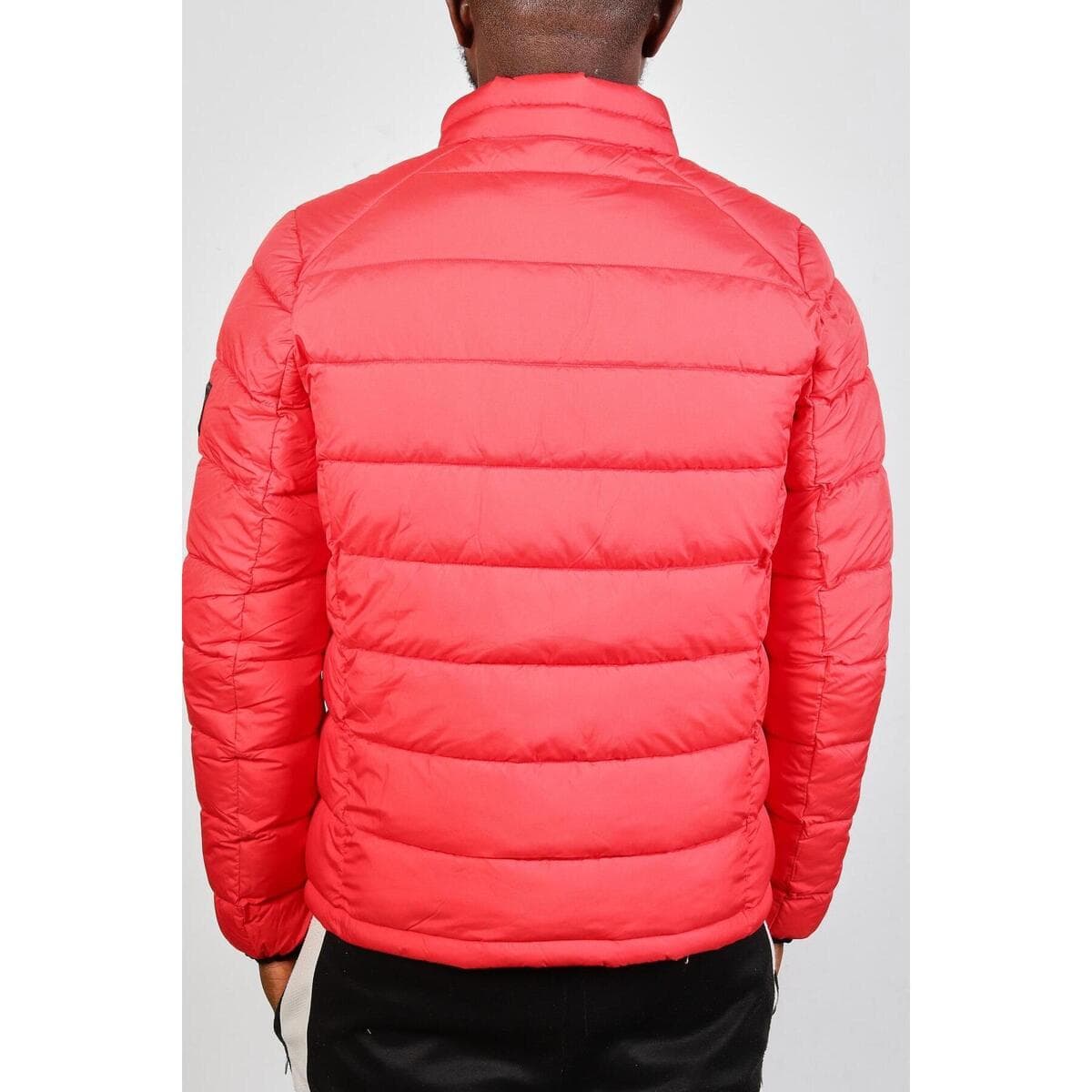 Men's Blazers Ecoalf Red