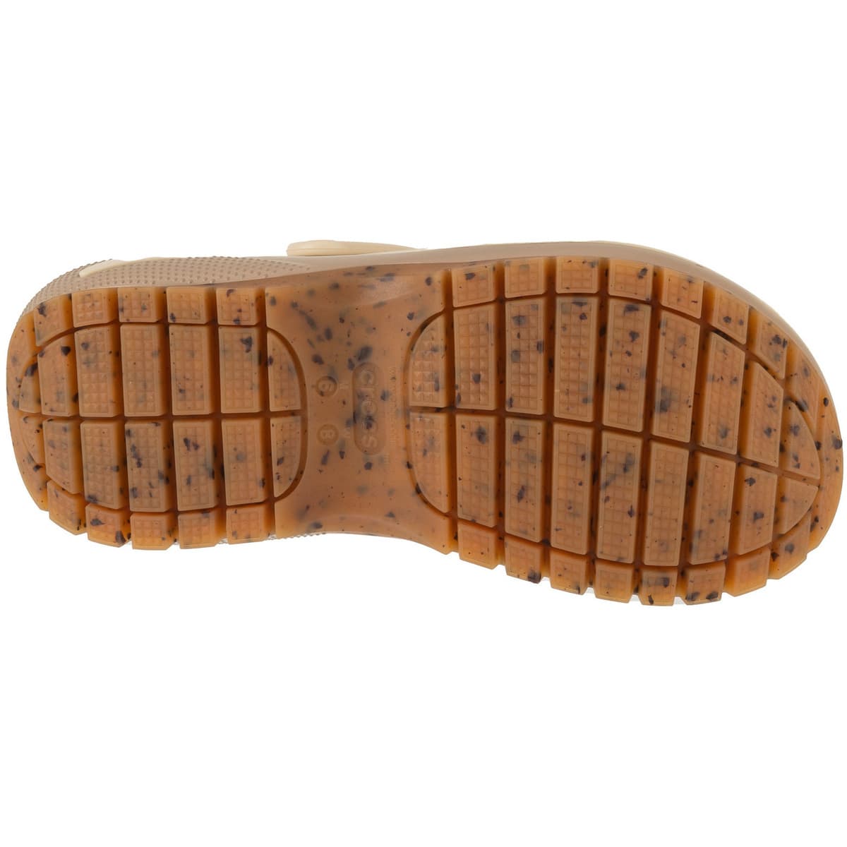 Women's House Slippers Crocs Beige