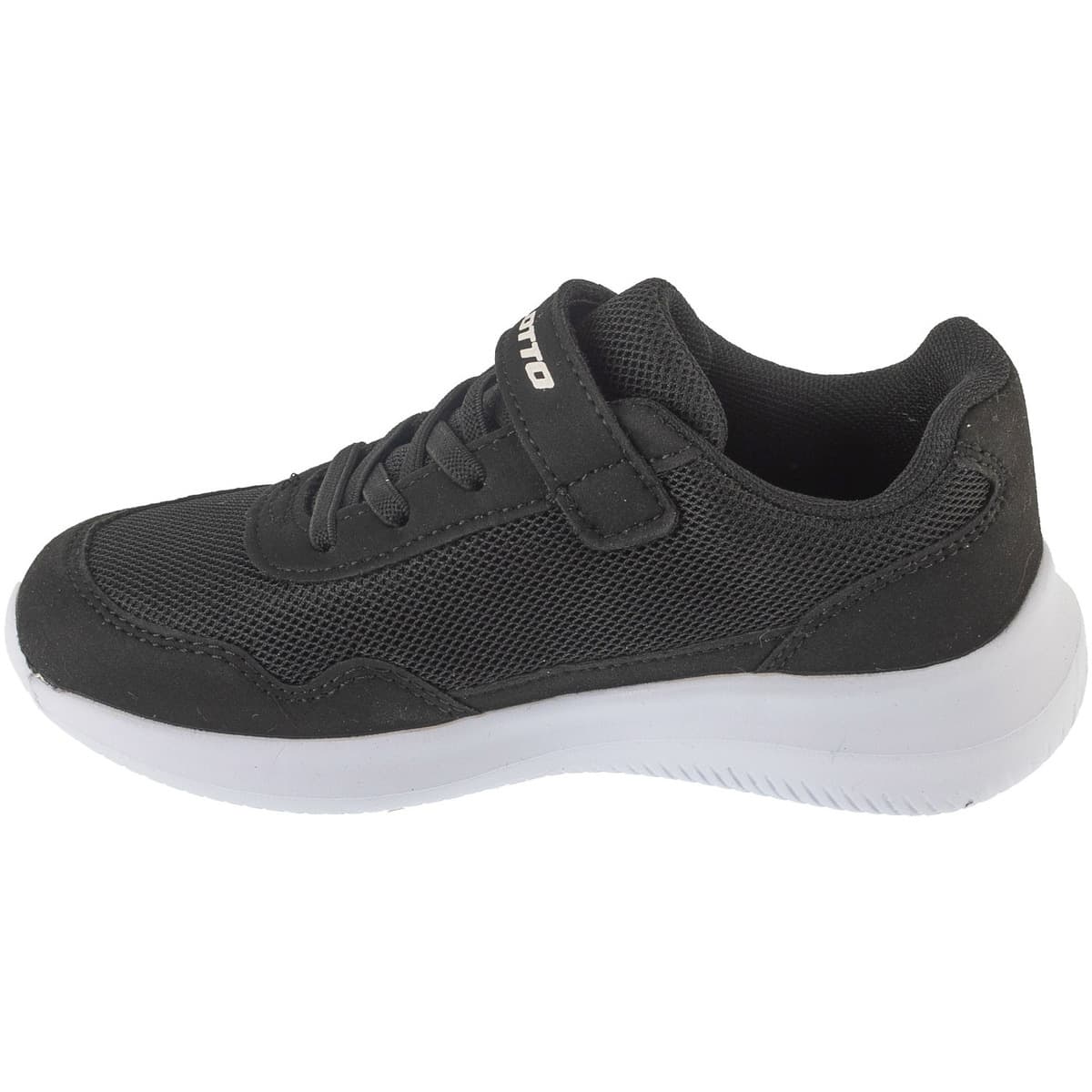 Boys' Sneakers Lotto Black