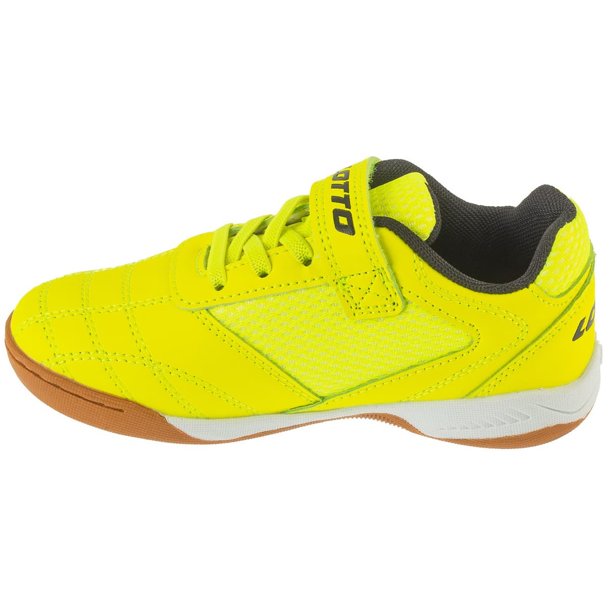 Boys' Sports Shoes Lotto Yellow