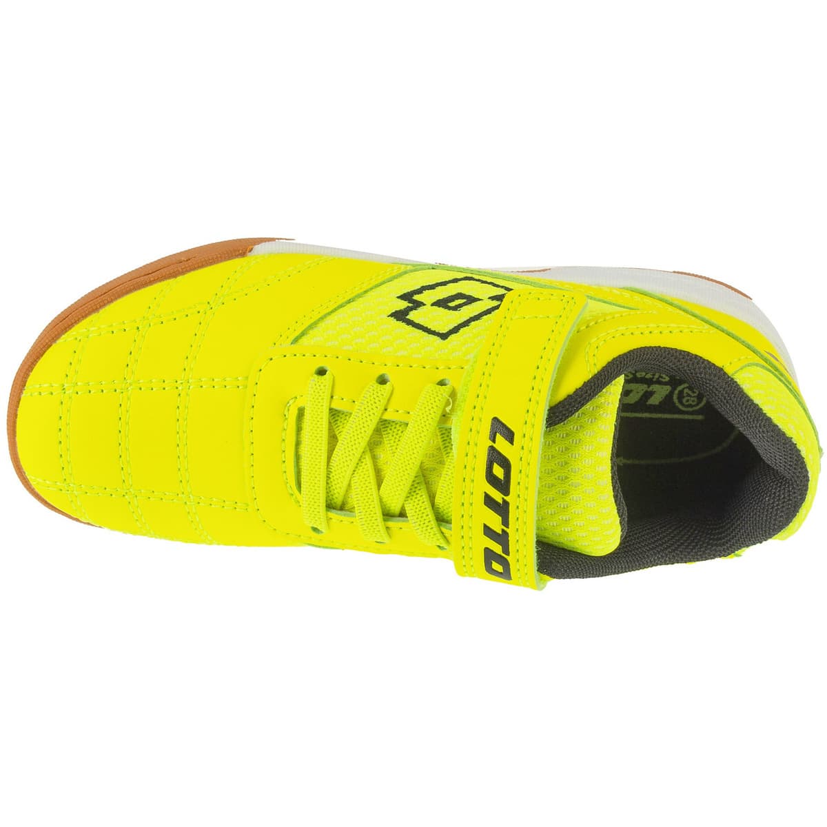 Boys' Sports Shoes Lotto Yellow