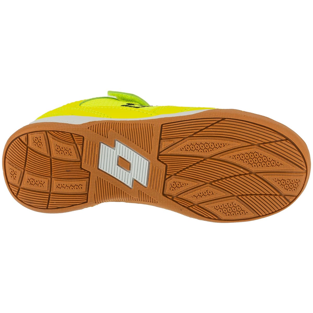 Boys' Sports Shoes Lotto Yellow