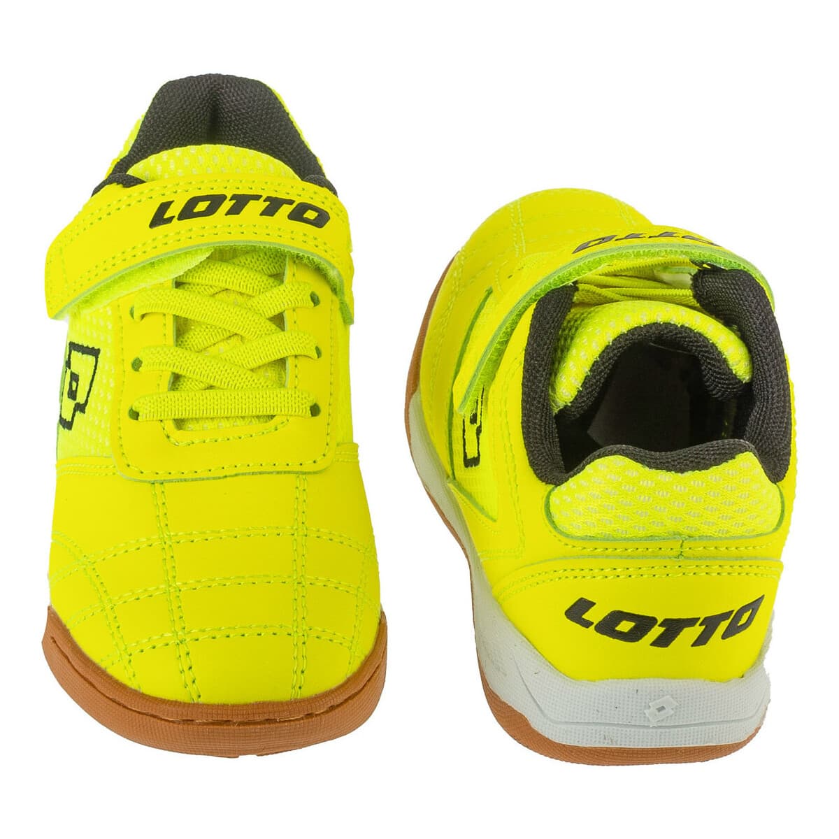 Boys' Sports Shoes Lotto Yellow