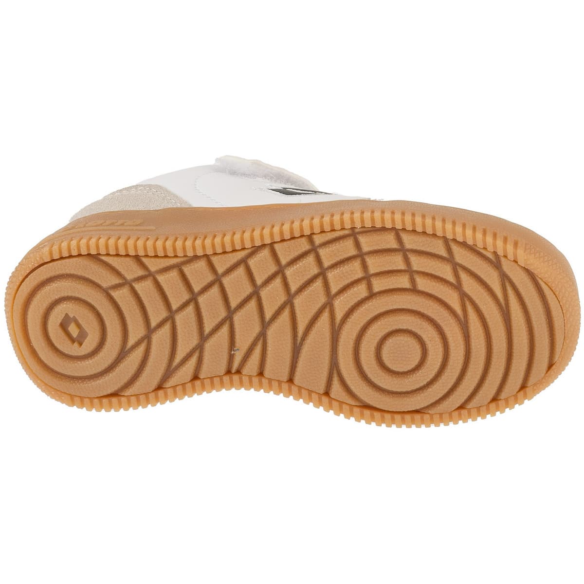 Boys' Sports Shoes Lotto White