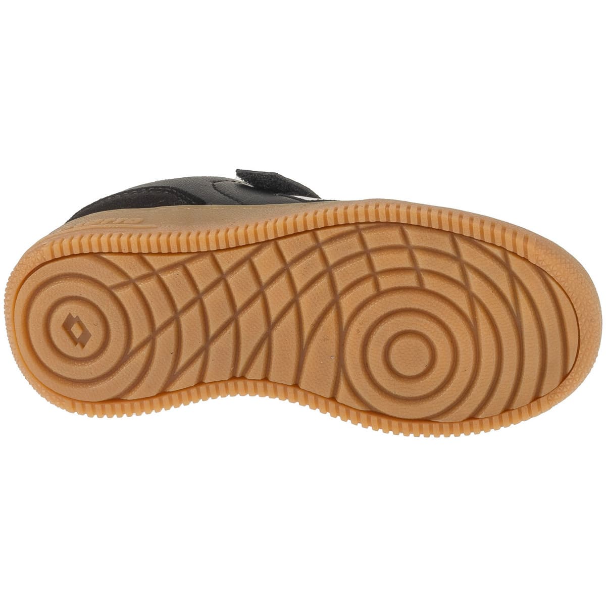 Boys' Sports Shoes Lotto Black