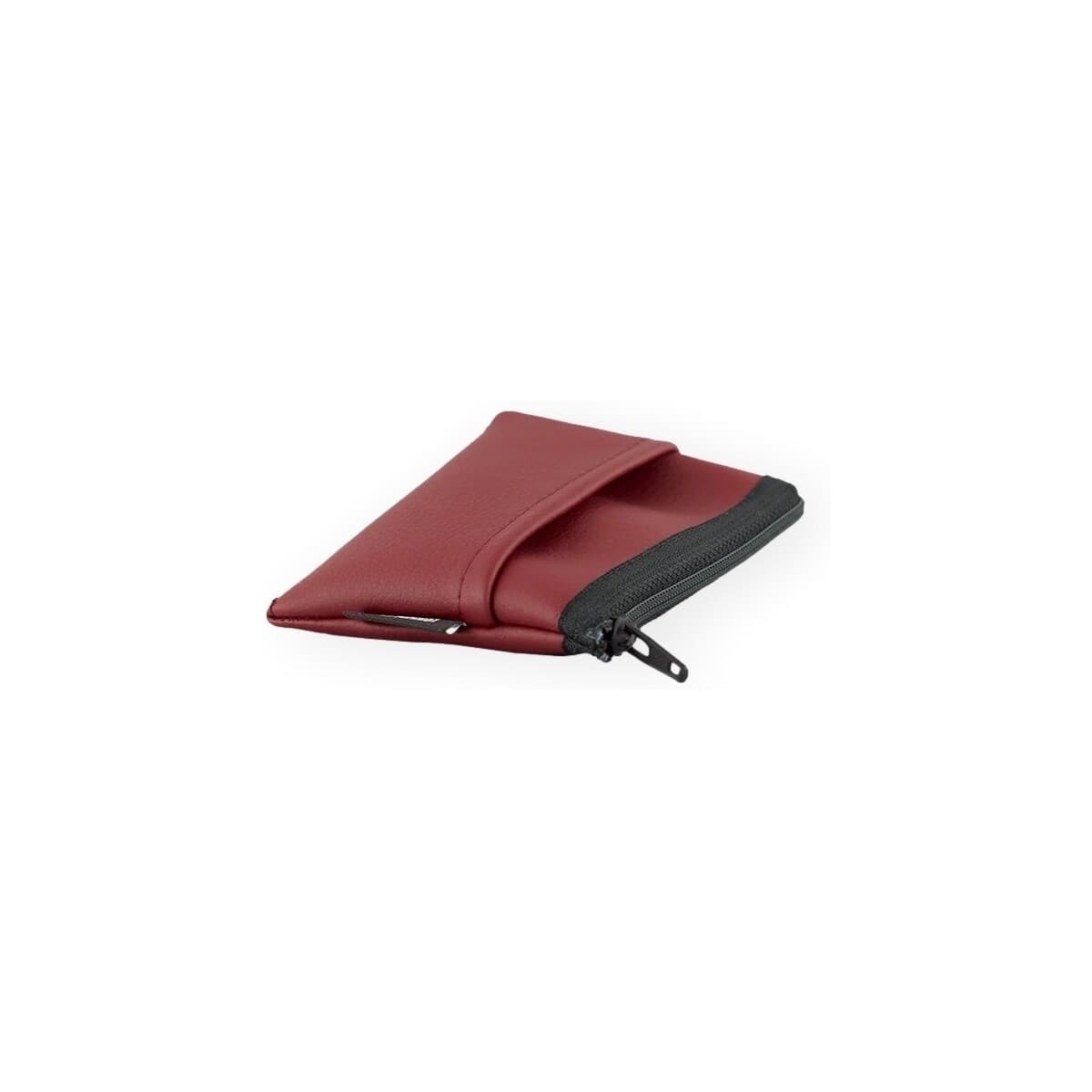 Men's Wallets Wetheknot Red