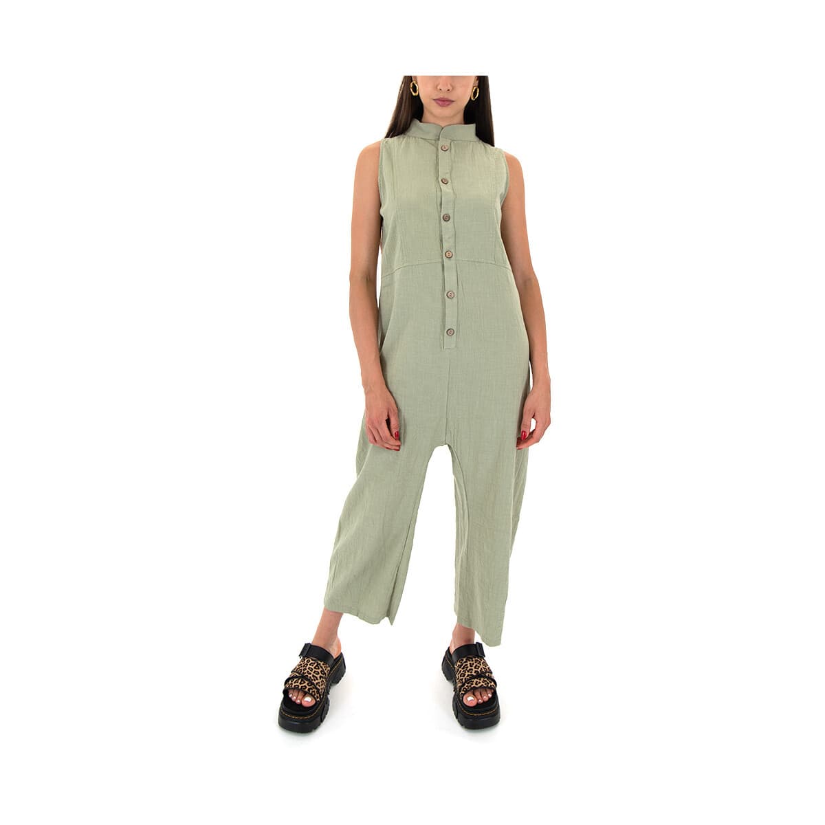 Women's Jumpsuits Namaste Multicolor