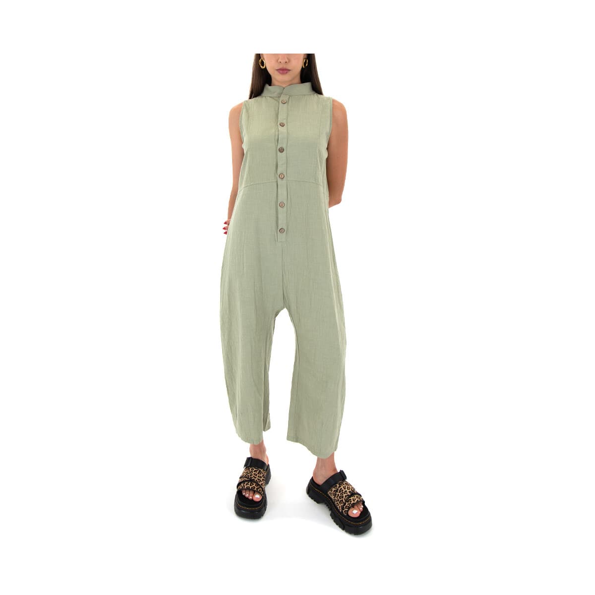 Women's Jumpsuits Namaste Multicolor