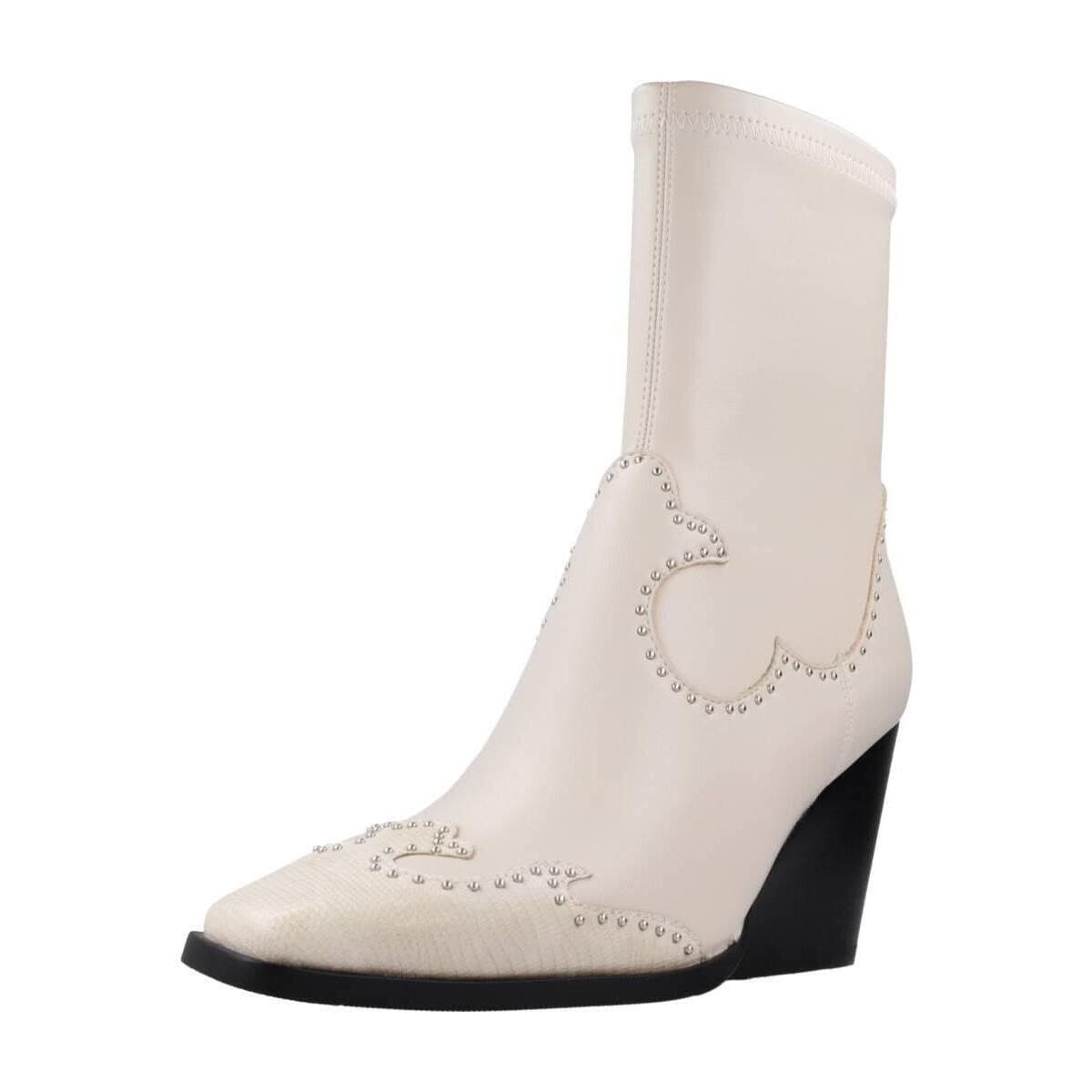 Women's Boots Noa Harmon White