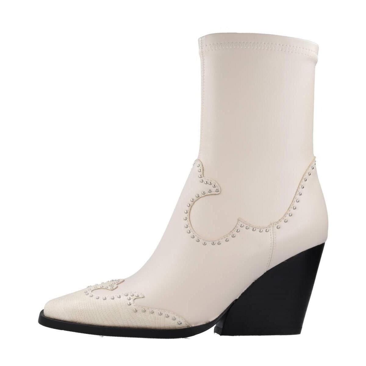 Women's Boots Noa Harmon White