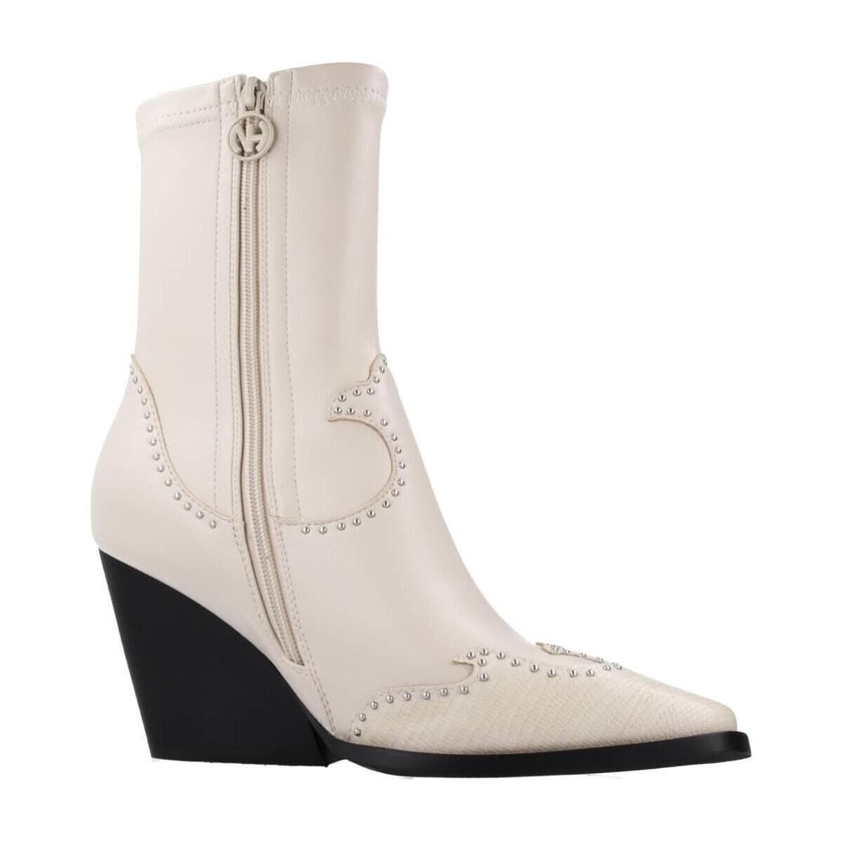 Women's Boots Noa Harmon White