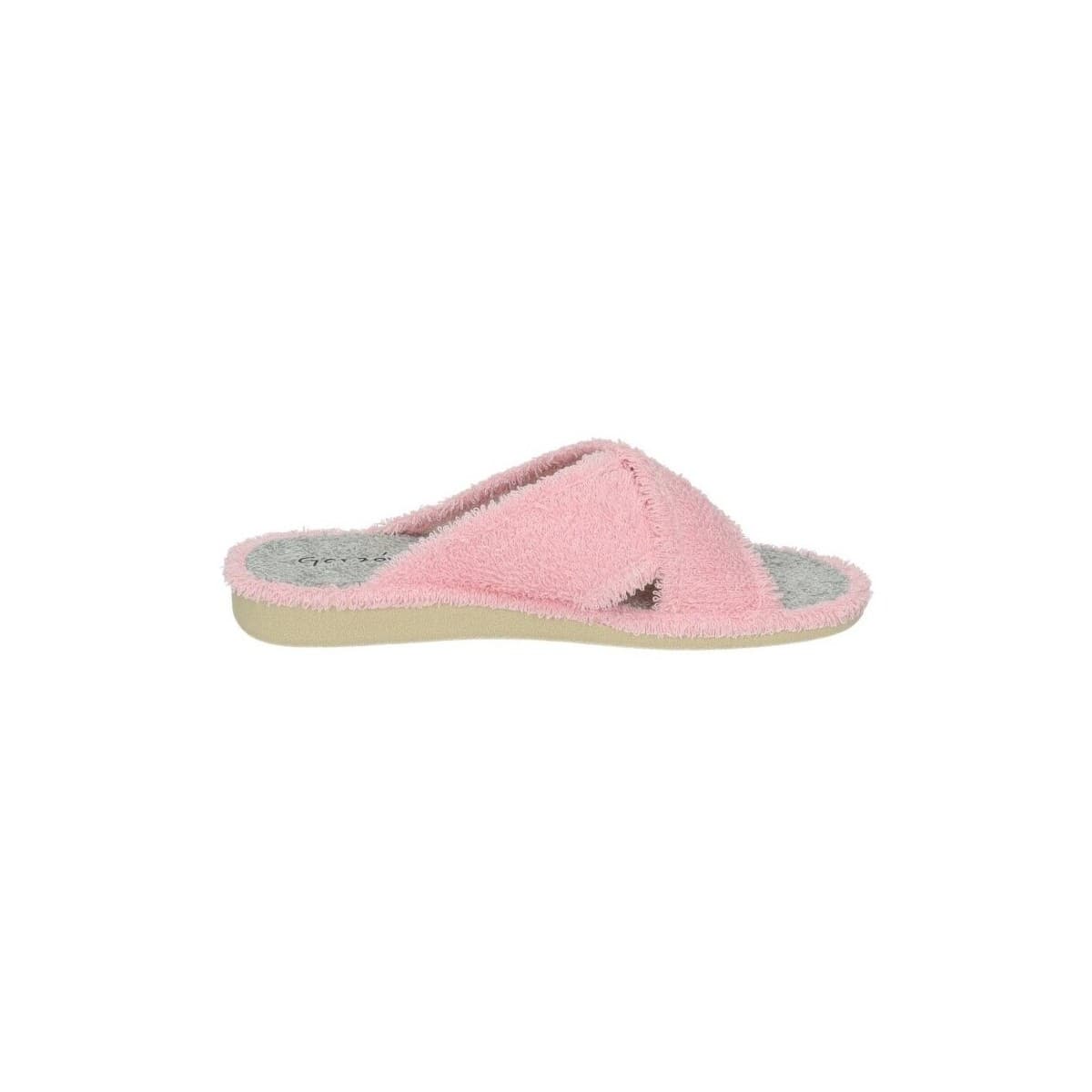 Women's House Slippers Garzon Pink