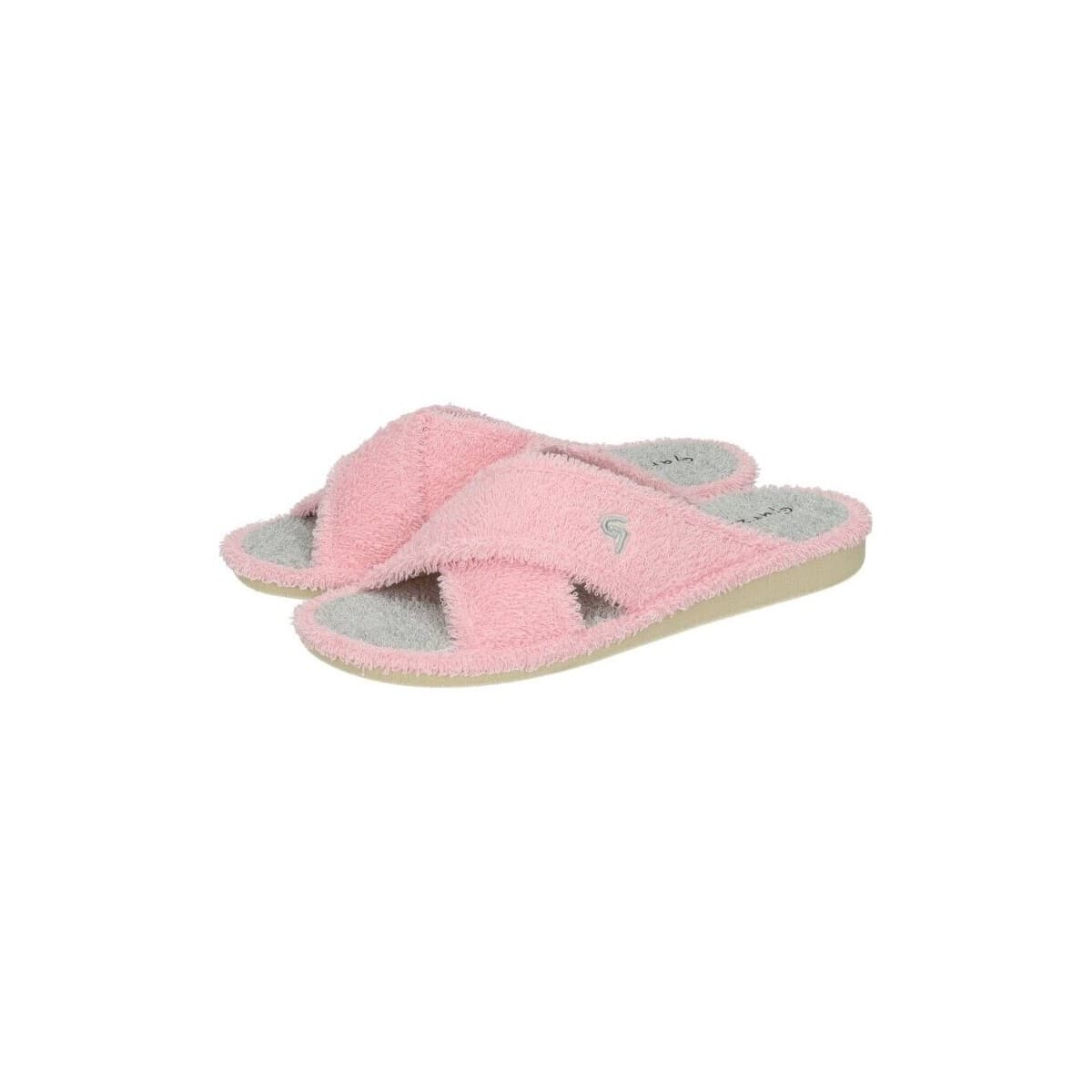 Women's House Slippers Garzon Pink